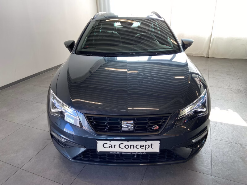 Seat Leon ST 1.5 TSI DSG FR Black EDITION PANO 18"