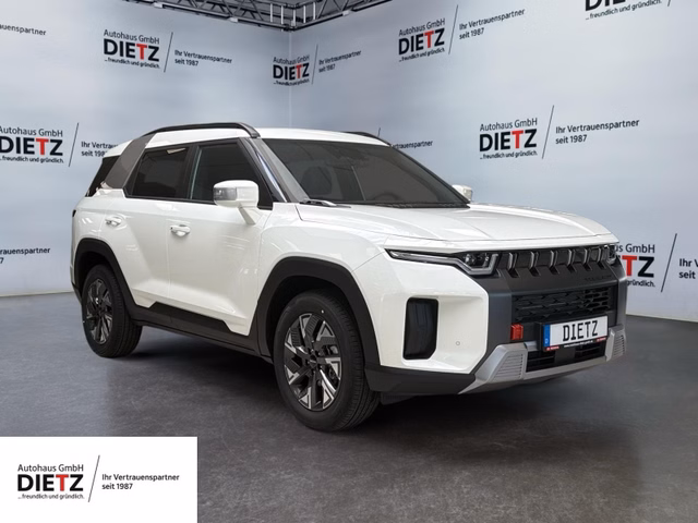 KGM  Neuwagen Kaufen