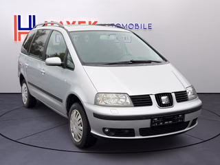 SEAT Alhambra Vigo 7 Sitzer / 1.9 TDI / 6-Gang - bilder 3