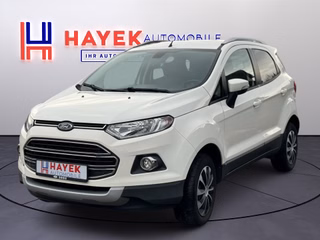 Ford EcoSport Titanium 1.Hand / Euro 6 / CoC / Tüv - foto 1