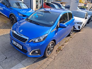 Peugeot 108 Active