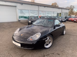 Porsche 996 Gebrauchtwagen Kaufen
