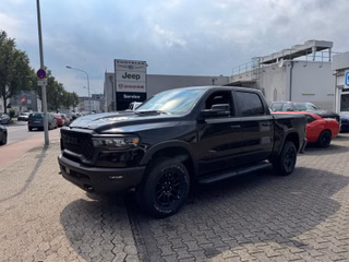 Dodge RAM Rebel Night Premium +3 Jahre Garantie +Luftfederung - foto 12