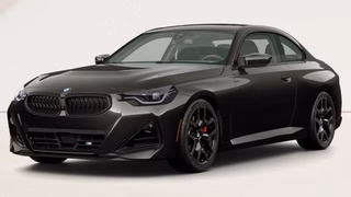 2027 BMW M240i xDrive Coupe - photo 2