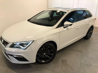 Seat Leon ST 2.0 TSI DSG FR PANORAMA LED 18" LEDER