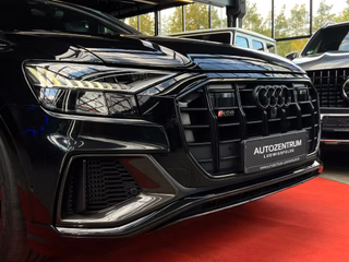 Audi SQ8 4.0 TFSI quattro B&O / 360°CAM / SOFT-CLOSE / ACC - foto 8