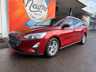 Ford Focus Gebrauchtwagen Kaufen