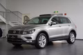 Daumennagel 3 - Volkswagen Tiguan Highline 4Motion  AUT NAV LED PANO ACC 360°