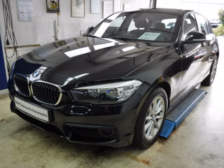 BMW 116 Gebrauchtwagen Kaufen
