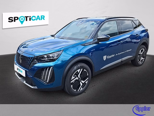 Peugeot 2008 Vorführfahrzeug Kaufen