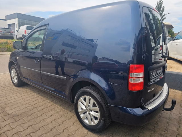 Volkswagen Caddy Kasten/Kombi Kasten EcoProfi*NAVI*AHK* - foto 6