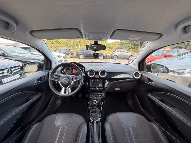 Opel Adam 120 Jahre ecoFlex Tempo*Klima - foto 7