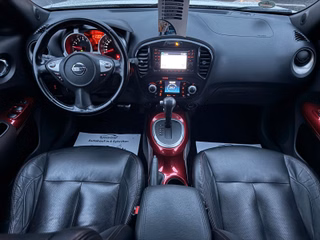 Nissan Juke 1.6 Tekna Aut*Navi*Leder*GETRIEBESCHADEN - foto 5