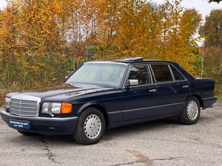 Mercedes-Benz 560SEL OLDTIMER *VOLLAUSSTATTUNG*