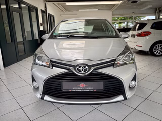 Toyota Yaris Edition-S 1,3l Aut. Kamera Bluetooth - bilder 2