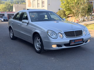 Mercedes-Benz E 220 CDI TÜV NEU/Automatik/Schiebedach/Klimaauto/ - foto 3