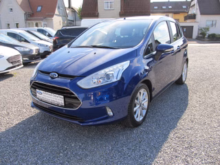 Ford B-MAX 1.0 EcoB. Titanium PPS+Rückf-Kamera Sony Winter-P. - foto 1