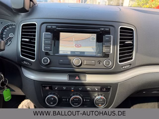 Volkswagen Sharan*2.HAND*PANO*KLIMA*XENON*7SITZER*TEMPO* - foto 19