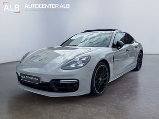 Porsche Panamera 4S Diesel V8 Kreide/SOFT/B&M/CHRONO/VOLL/