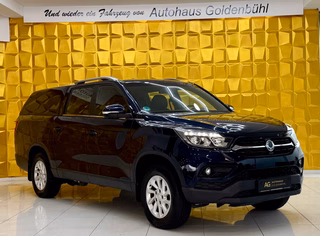 SsangYong Grand  AUTOMATIK CAM SHZ SITZB 4x4 AHK 1HAND - bilder 3