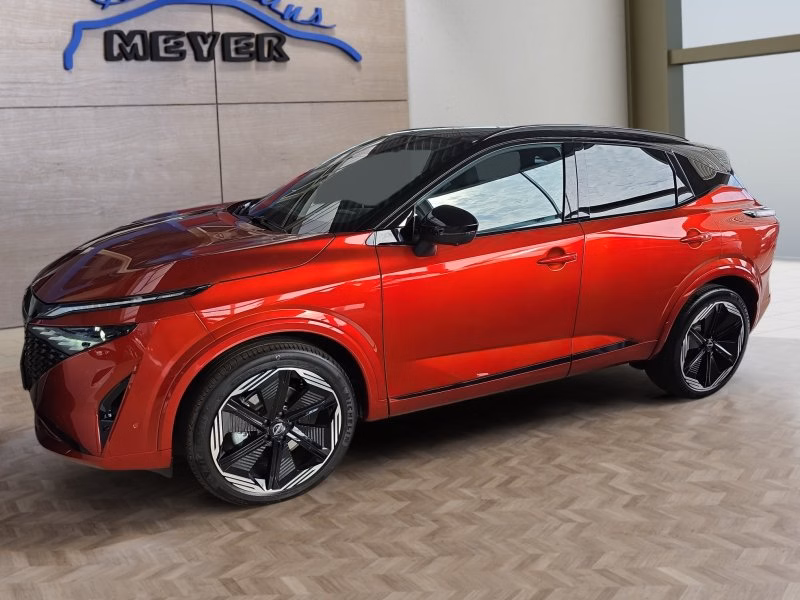 Nissan Qashqai N-Design 1.5 VC-T e-POWER UPE=50500 Euro   **