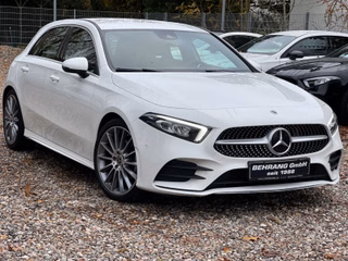 Mercedes-Benz A180 AMG-LINE *NAVI*LED*AMBIENTE*MOD.20*19ZOLL*