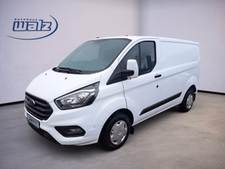 Ford Transit Custom Vorführfahrzeug Kaufen