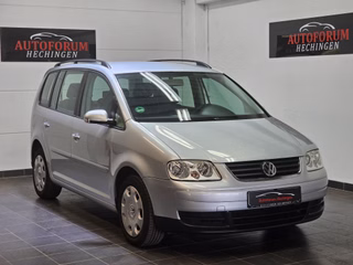 Volkswagen Touran Gebrauchtwagen Kaufen