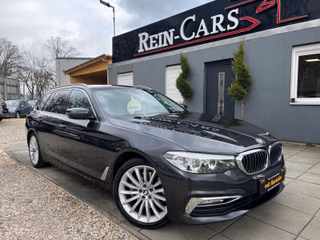 BMW 530 Gebrauchtwagen Kaufen