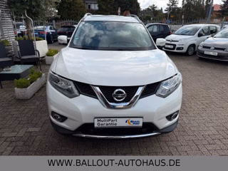 Nissan X-Trail Tekna*PANO*AHK*NAVI*XENON*KAMERA*EURO6* - bilder 3