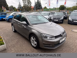 Volkswagen Golf VII Lim.1.HAND*KLIMA*TEMPO*SHZ*KAMERA*EURO5 - bilder 4
