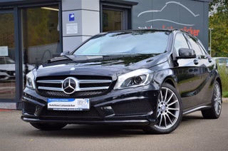 Mercedes-Benz A 220 CDI AMG-Line MB-SH|Navi | Leder| Xen | E6 Gebrauchtwagen Kaufen | EZ 05/2013 | Preis 17.990 €