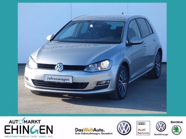 Volkswagen Golf VII 1.4 TSI Allstar Comfortline Navi