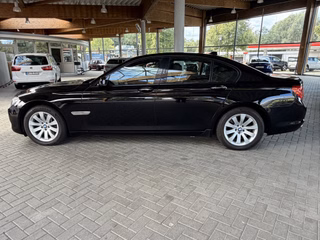 BMW 730 d 180 kW 6-Zylinder Diesel Scheckheftgepflegt - foto 8