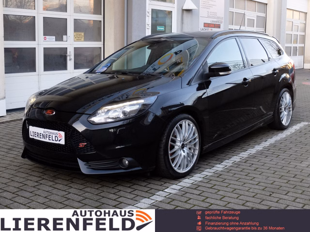 Ford Focus Turnier ST Leder Xenon Navi Carbon - photo 1