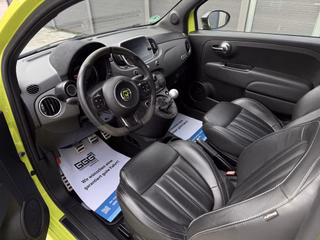 Abarth 595 Competizione AppleCar PDC Voll. Carbon 1.Hand - foto 3