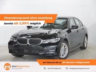 BMW 320 Gebrauchtwagen Kaufen