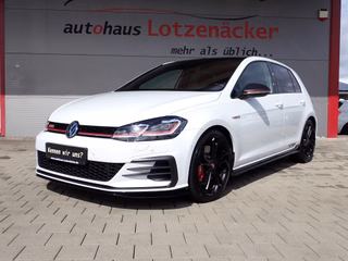 Volkswagen Golf VII GTI TCR DYNAUDIO|DCC|KEYLESS|PANO|LED Gebrauchtwagen Kaufen | EZ 09/2019 | Preis 29.990 €