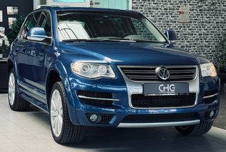 Volkswagen Touareg V6 TDI R-Line Exclusive|STHZ+SHZ|AHK|NAVI|