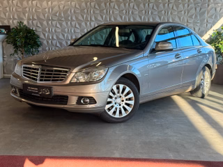Mercedes-Benz C 200 Gebrauchtwagen Kaufen
