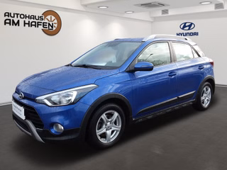 Hyundai i20 Gebrauchtwagen Kaufen