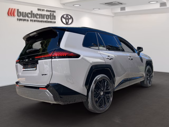 Toyota RAV 4 Plug In Style + Comfort-Paket ( PHEV ) - foto 5