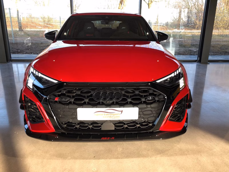 Audi RS3 -R Sportback 2.5 ABT 1of 200 quattro 500 PS