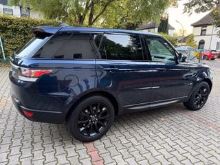 Land Rover Range Rover Sport SE/Kamera/ - foto 6