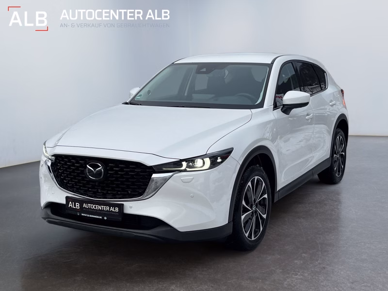 Mazda CX-5 Exclusive-Line AWD/TEMPOMAT/NAVI/SPUR/TOP/