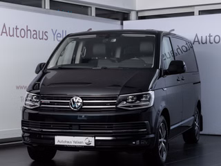 Volkswagen T6 Multivan Gebrauchtwagen Kaufen
