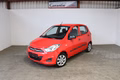 Daumennagel 2 - Hyundai i10 5 Star Edition 5-trg E-FH RADIO SH GEPFLEGT