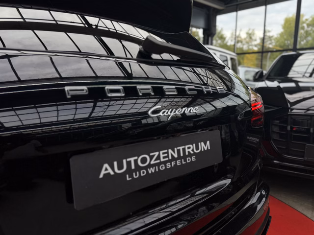 Porsche Cayenne 3,0 Diesel Platinum Edition CHRONO / PANO / CAM / BOSE / START-STOP - foto 9
