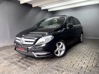 Mercedes-Benz B 200 Gebrauchtwagen Kaufen