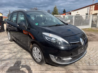 Renault Scenic III Grand Paris/LEDER/NAVI/LED/EURO5/